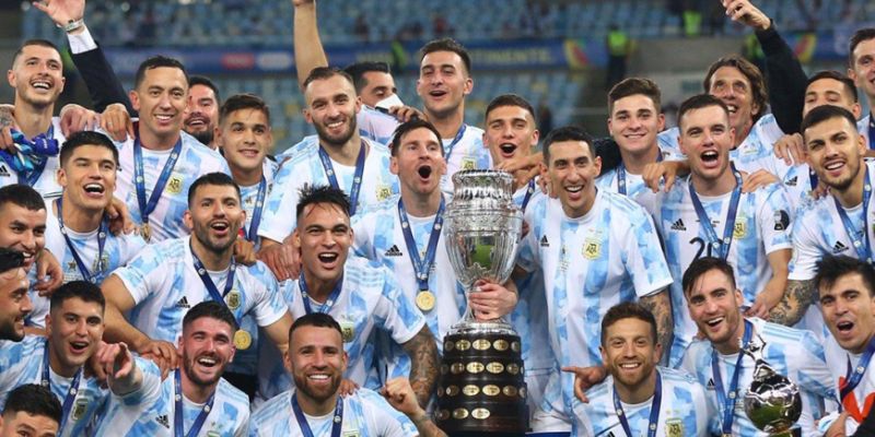 90Phut Tv điểm qua Cầu thủ Argentina