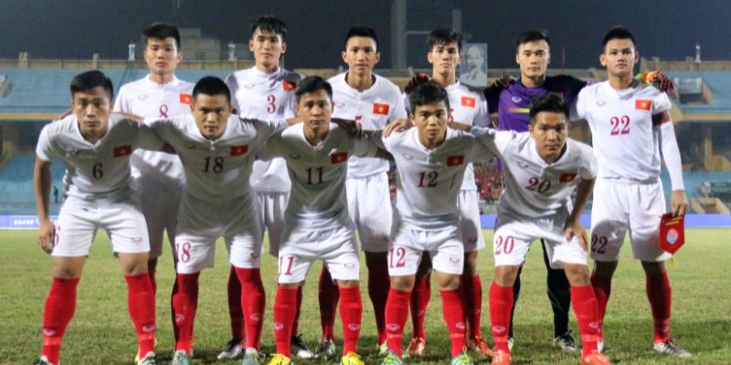 đội tuyển bóng đá U 19 quốc gia Việt Nam