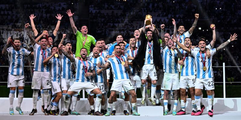 Cầu thủ Argentina cùng những thành tích sáng giá