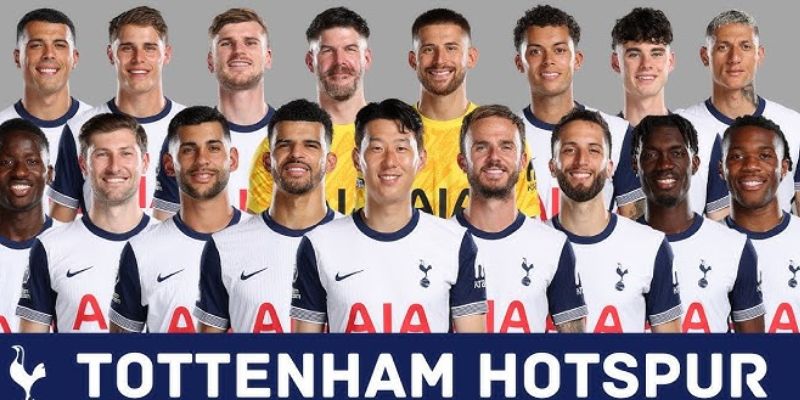 Đánh giá chi tiết đội hình Tottenham theo từng vị trí trên sân