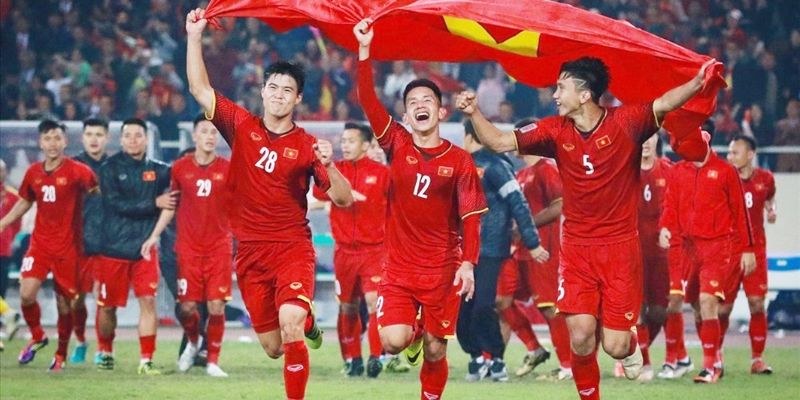 Quá trình tạo dựng đội tuyển bóng đá U19 quốc gia Việt Nam