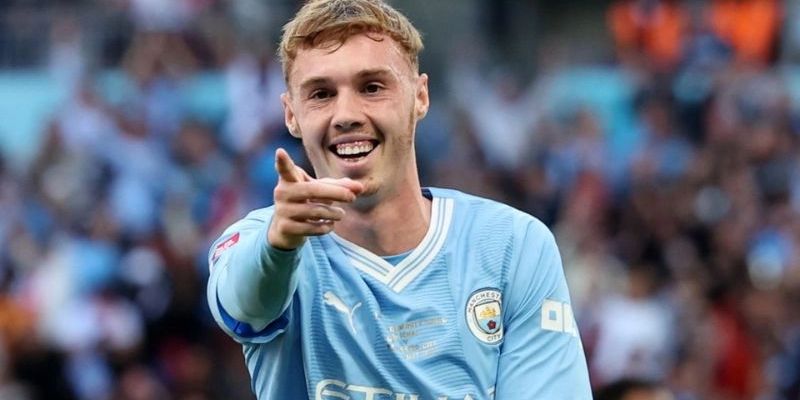 Tổng quan tiểu sử của ngôi sao bóng đá Cole Palmer Man City