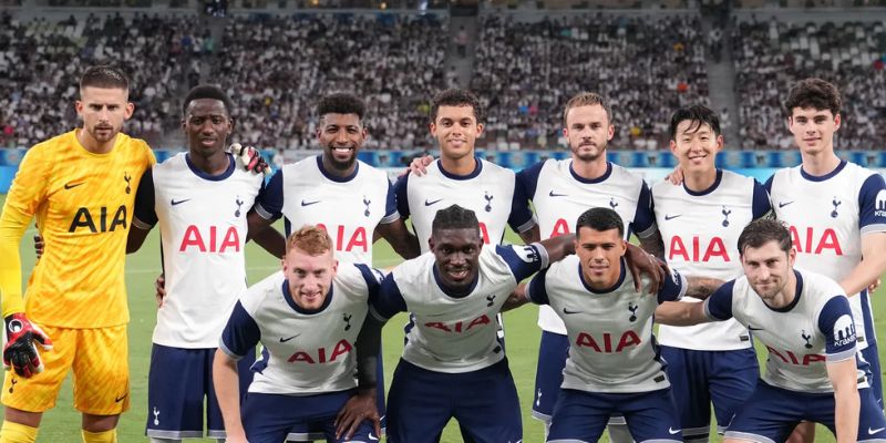 Đội hình hiện tại của Tottenham có gì đáng chú ý?